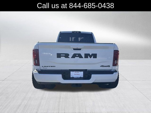 New 2026 RAM 3500 Limited image 5