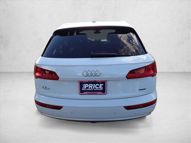 Used 2020 Audi Q5 2.0T Premium Plus AWD/4WD image 3