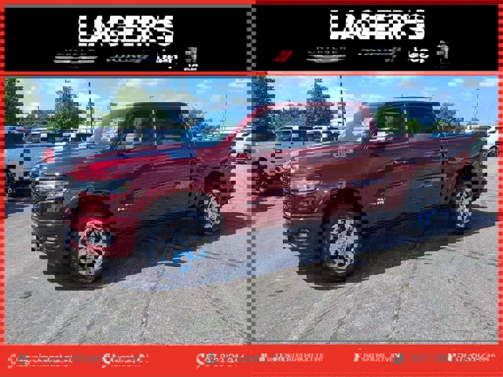 New 2026 RAM 1500 Big Horn image 1