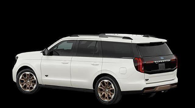 New 2027 Ford Expedition King Ranch AWD/4WD image 85