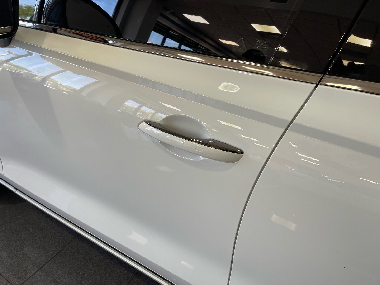 Used 2024 Genesis GV70 3.5T Sport w/ Sport Prestige Package AWD/4WD image 13