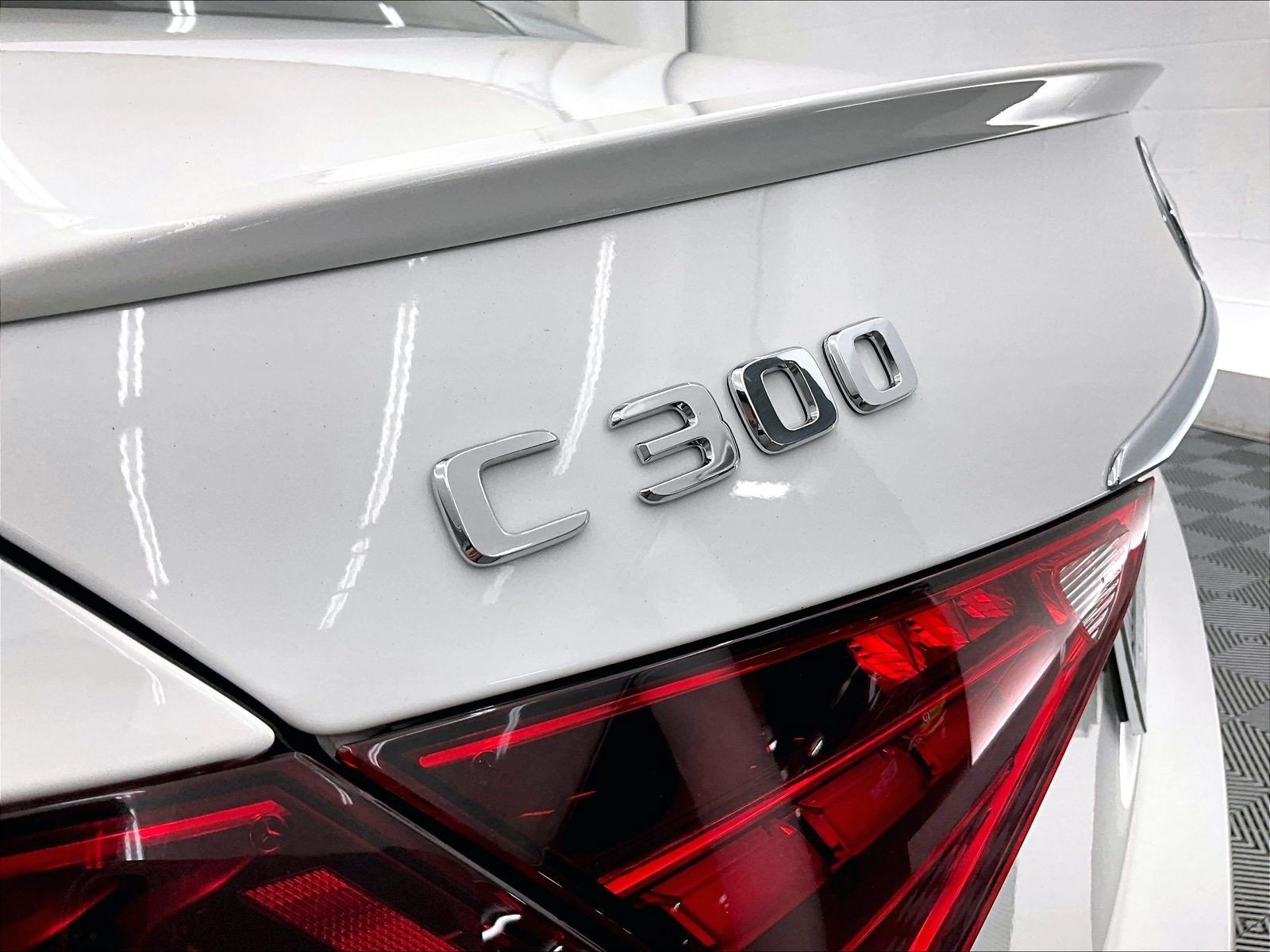 Certified 2023 Mercedes-Benz C 300 Sedan image 7