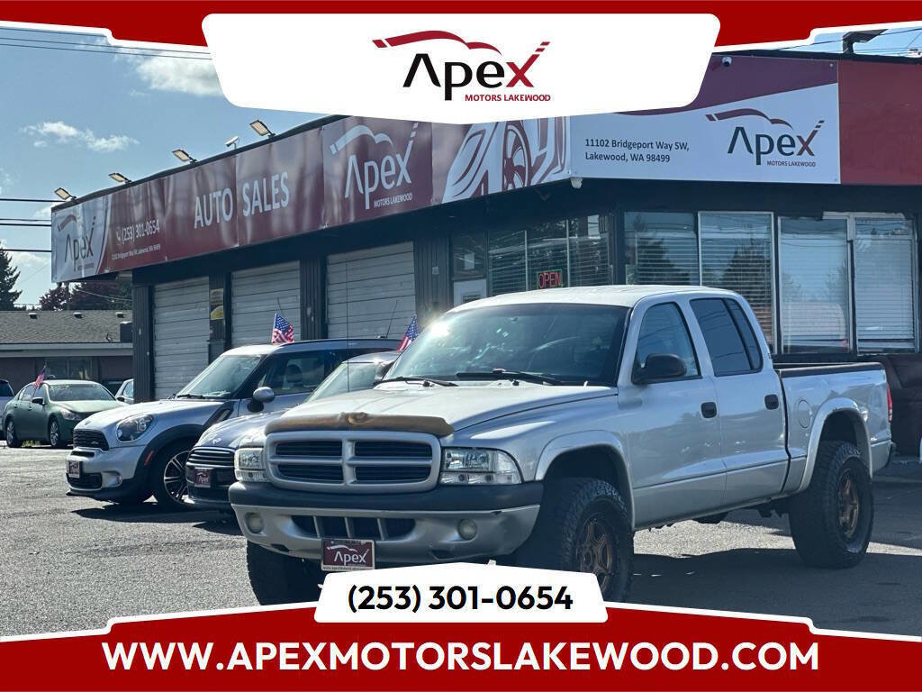 Used 2001 Dodge Dakota Sport