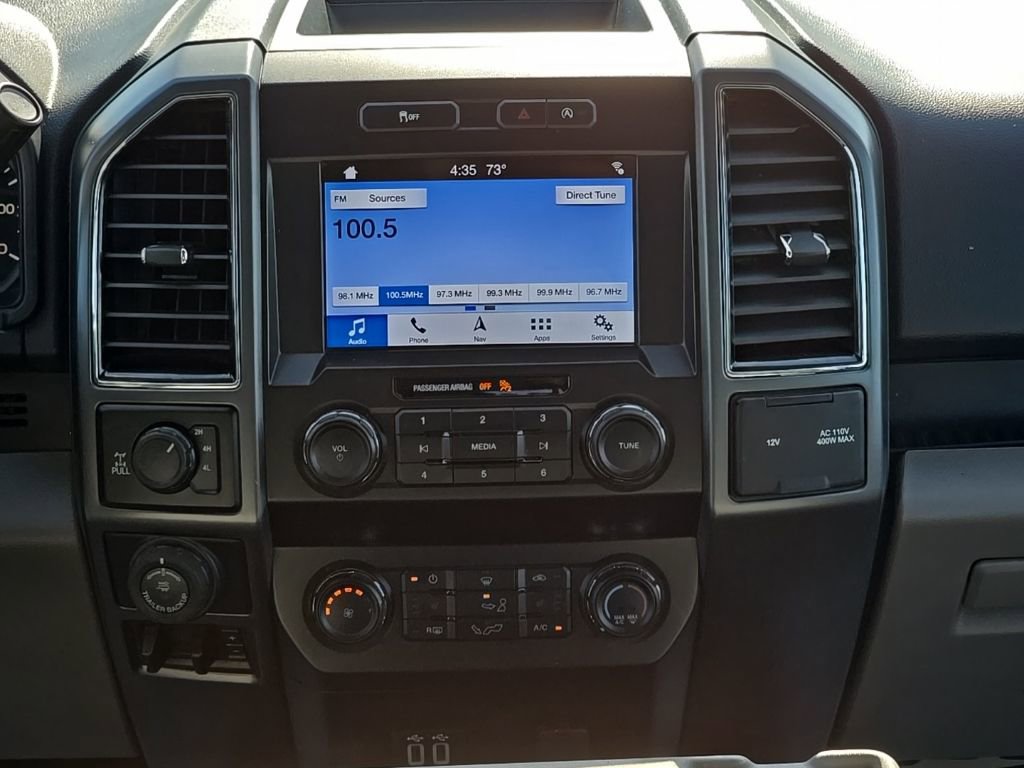 Used 2019 Ford F150 XLT w/ Equipment Group 302A Luxury AWD/4WD image 32