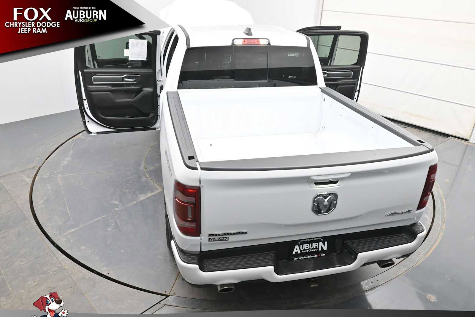 Used 2022 RAM 1500 Big Horn image 37