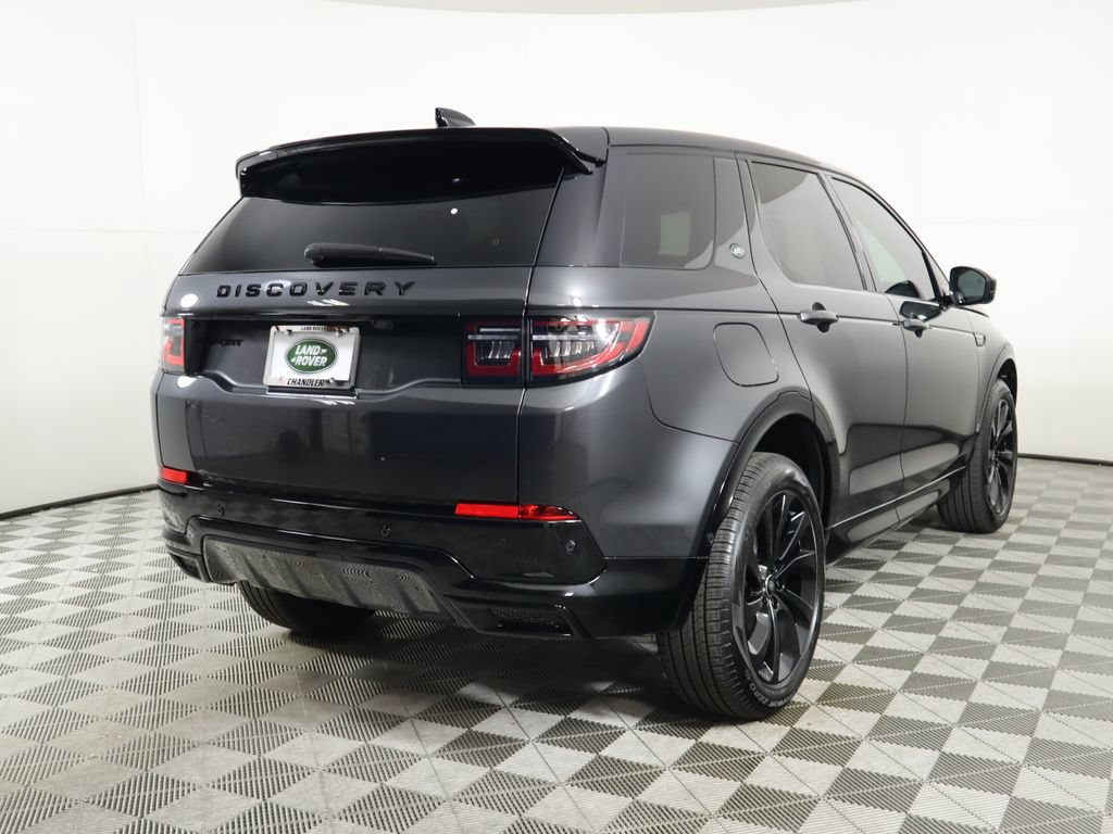 Certified 2024 Land Rover Discovery Sport Dynamic SE AWD/4WD image 5