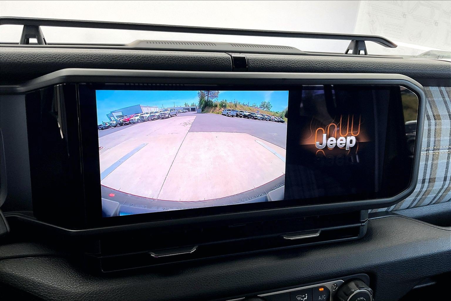 New 2026 Jeep Wrangler Unlimited Sport AWD/4WD image 13