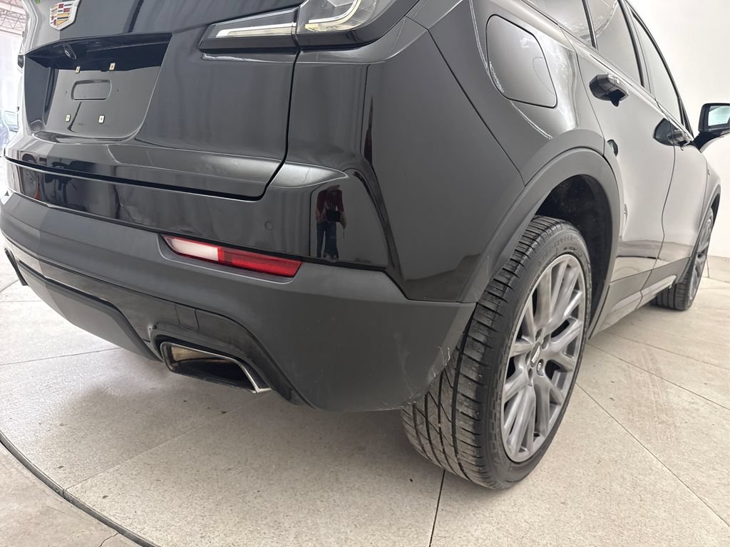 Used 2019 Cadillac XT4 Sport w/ Cold Weather Package AWD/4WD image 22