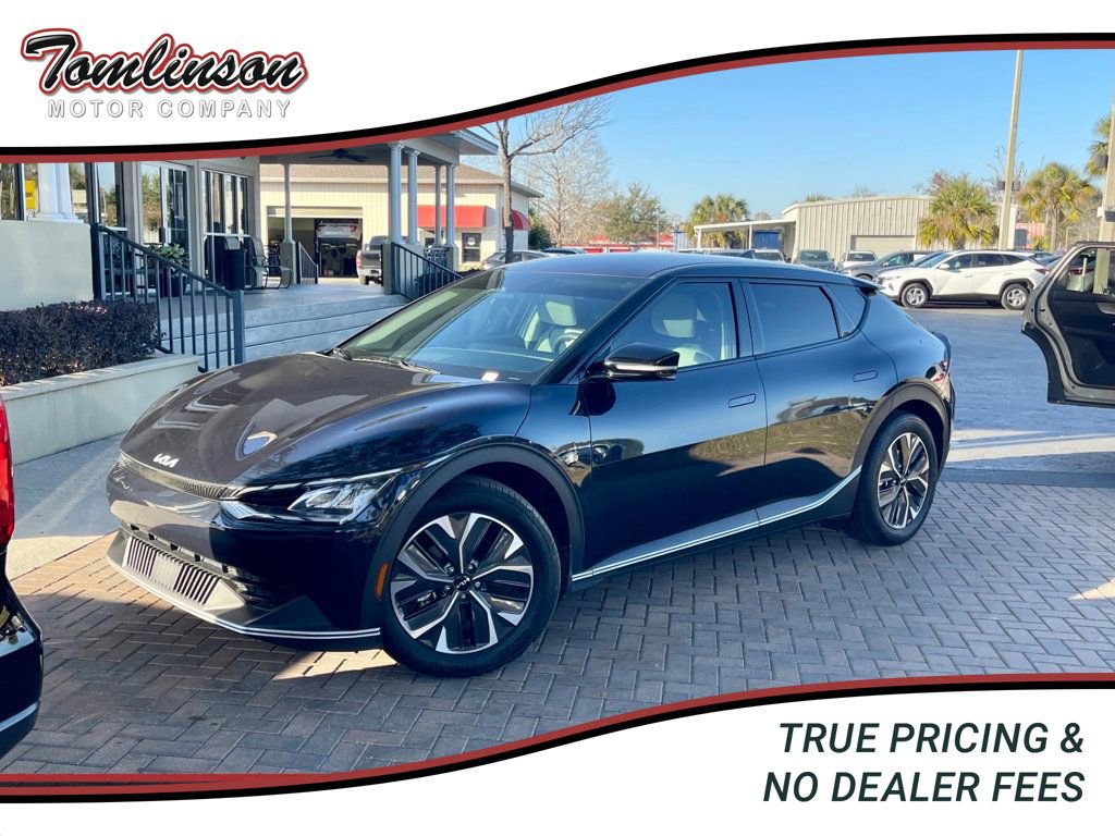 Used 2024 Kia EV6 Light