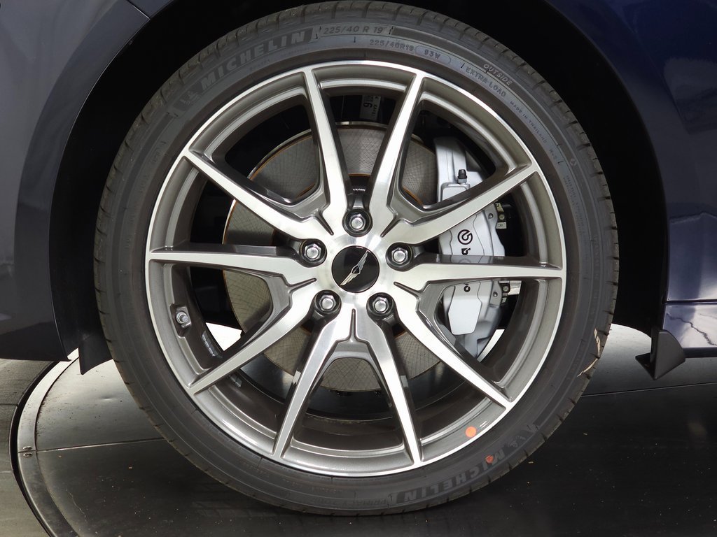 Used 2026 Genesis G70 2.5T AWD/4WD image 7