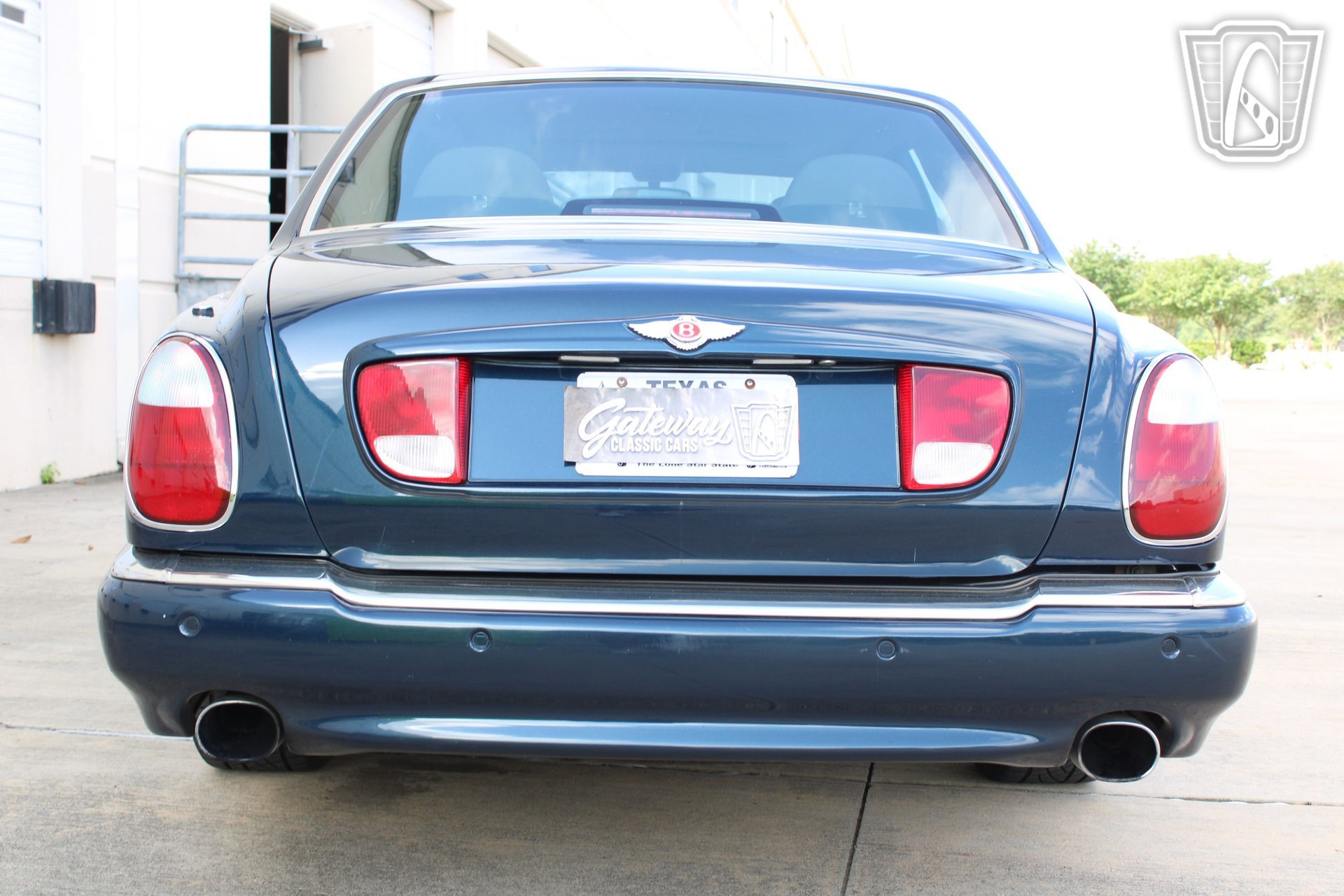 Used 2000 Bentley Arnage Red Label RWD image 10
