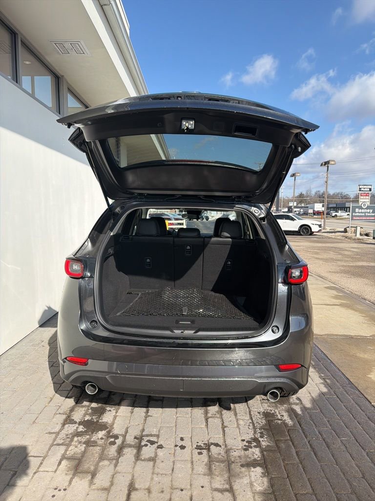New 2025 MAZDA CX-5 AWD 2.5 S w/ Select Package image 8