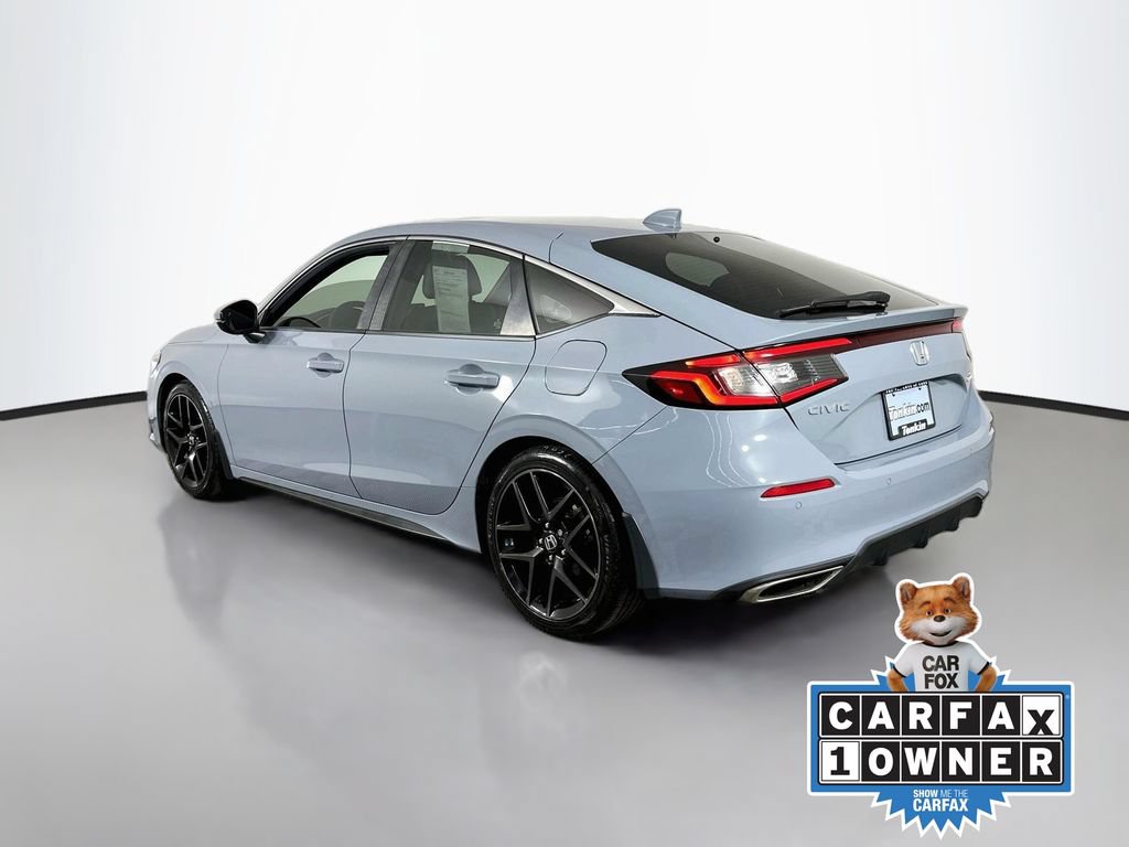 Used 2023 Honda Civic Sport Touring image 6
