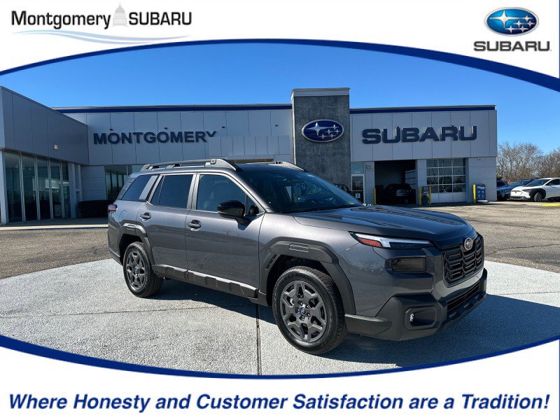 New 2026 Subaru Outback Premium