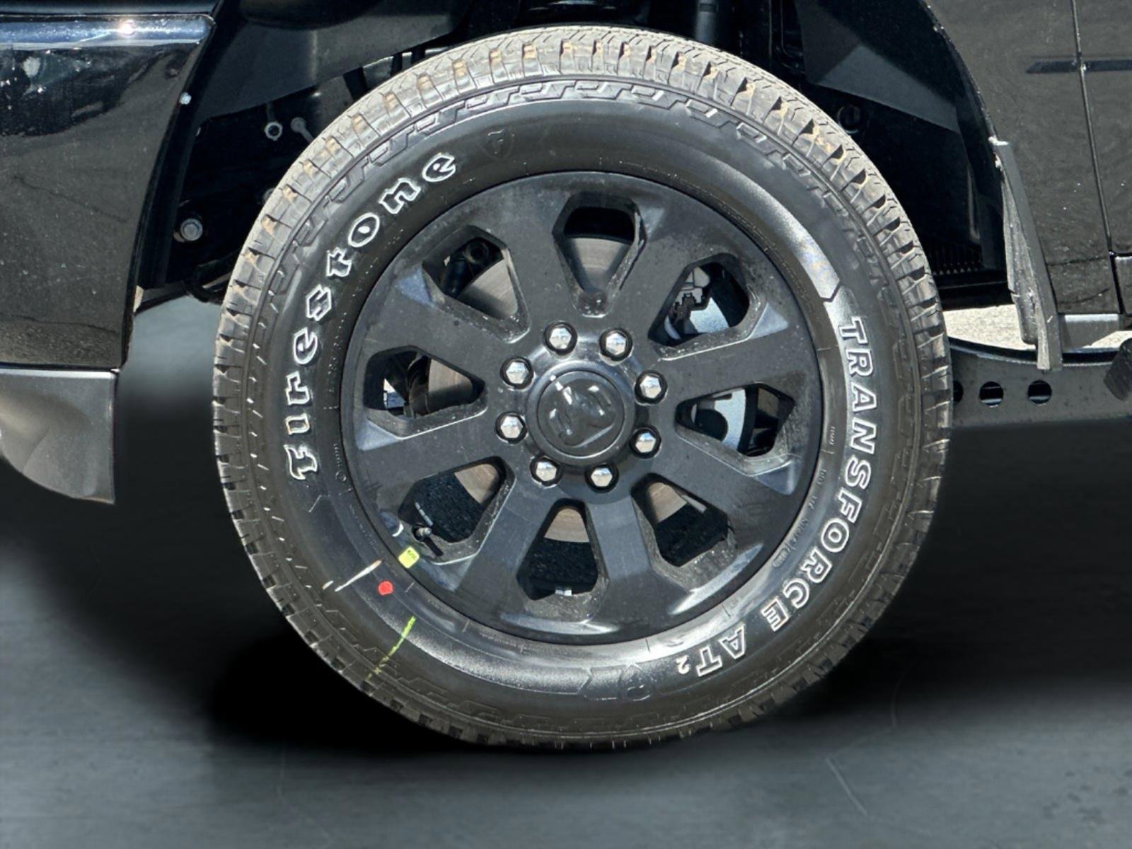 New 2026 RAM 2500 Laramie image 21