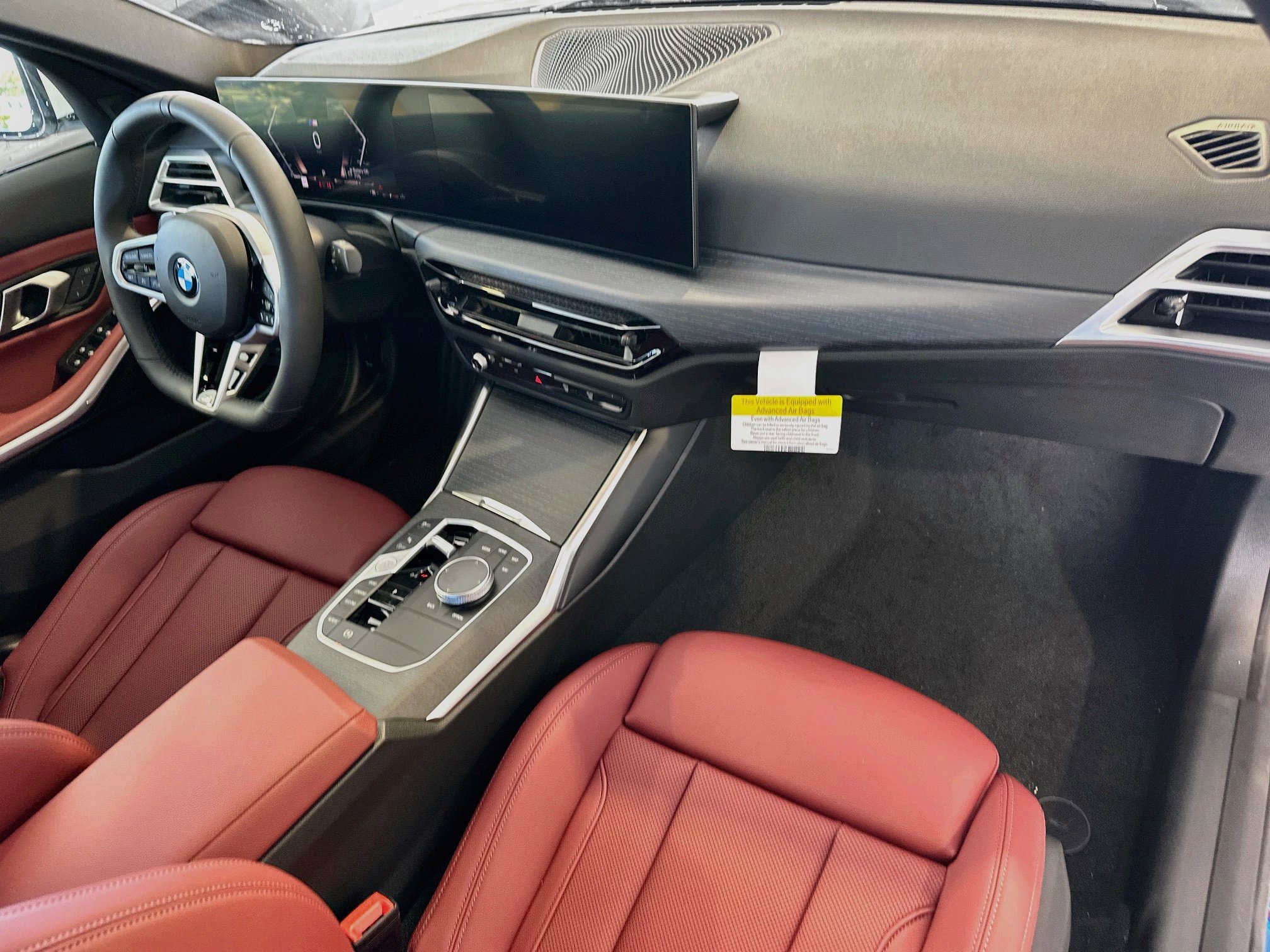 New 2026 BMW 330i Sedan w/ M Sport Package RWD image 18