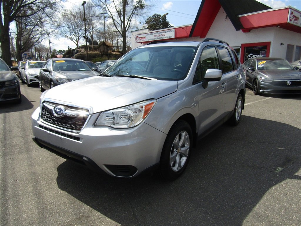 Used 2015 Subaru Forester 2.5i Premium image 13