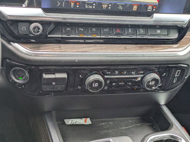 New 2025 Chevrolet Silverado 1500 RST image 22