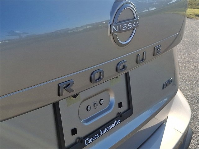 New 2026 Nissan Rogue SV w/ SV Premium Package image 20