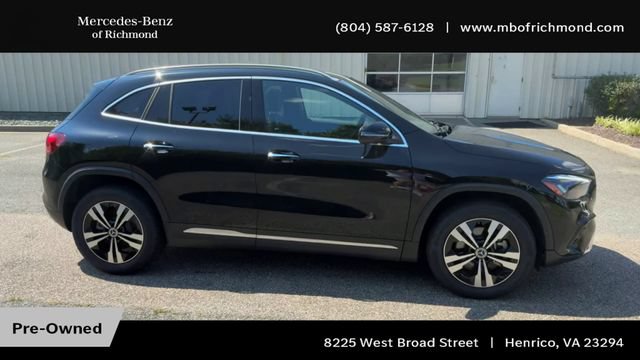 Certified 2026 Mercedes-Benz GLA 250 image 3