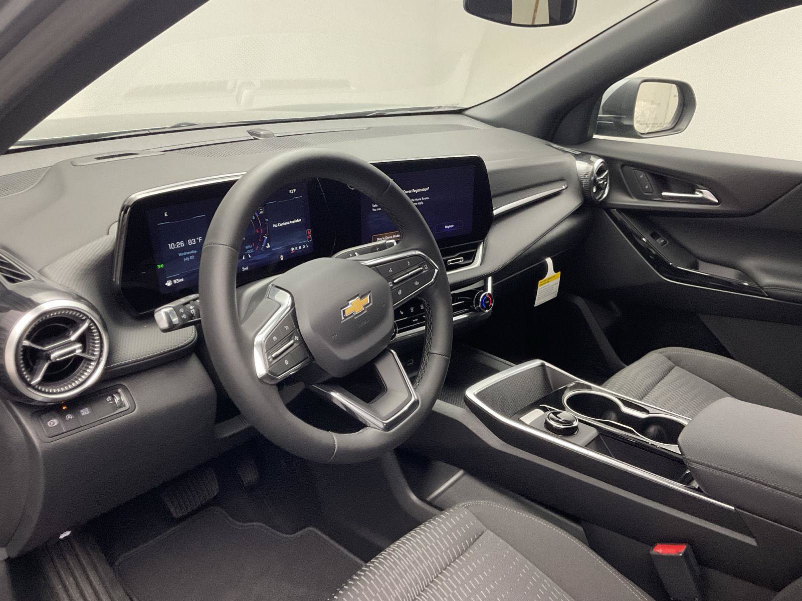 New 2027 Chevrolet Equinox LT FWD image 11