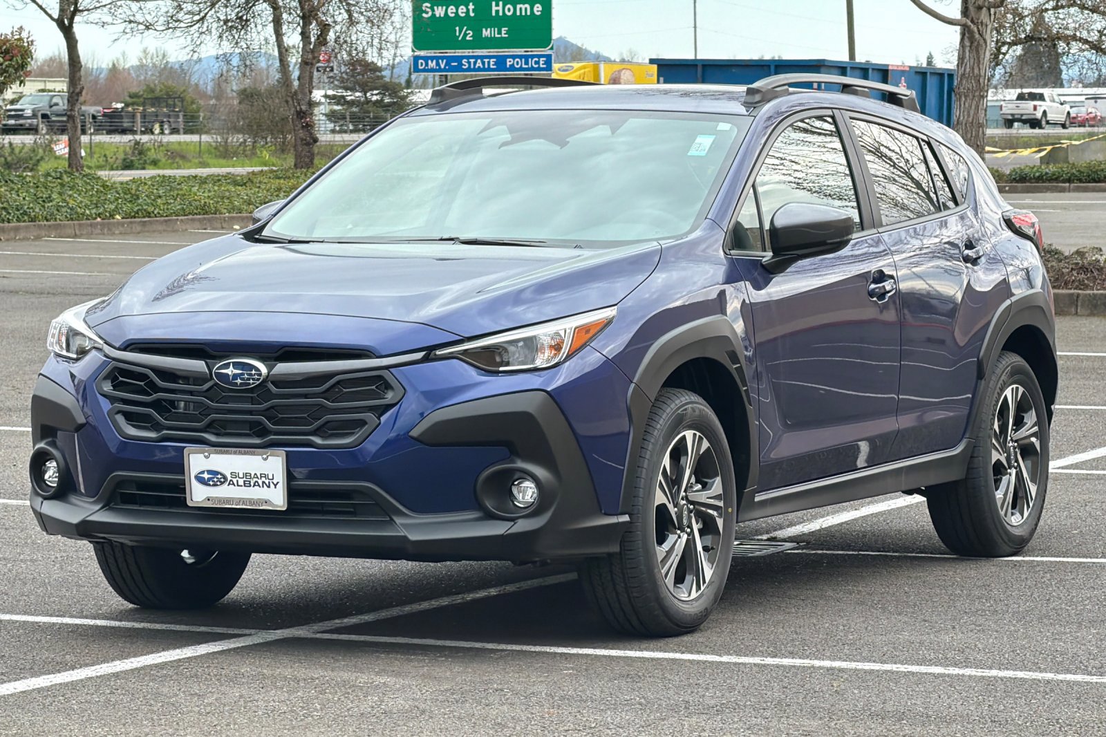 New 2026 Subaru Crosstrek 2.0i Premium image 8