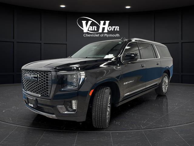 Used 2023 GMC Yukon XL Denali Ultimate image 7