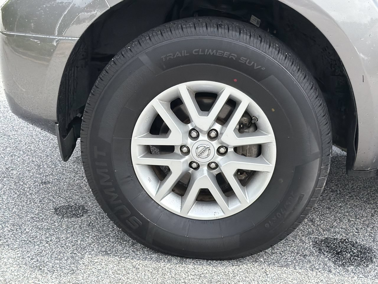 Used 2019 Nissan Frontier SV RWD image 27