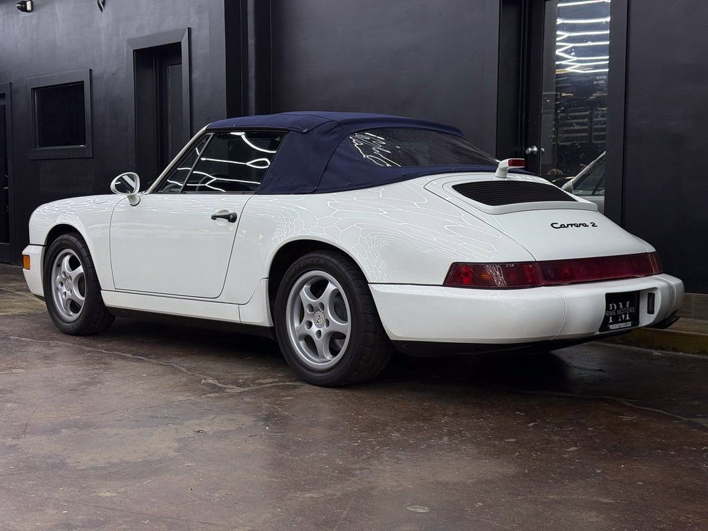 Used 1992 Porsche 911 Carrera image 7