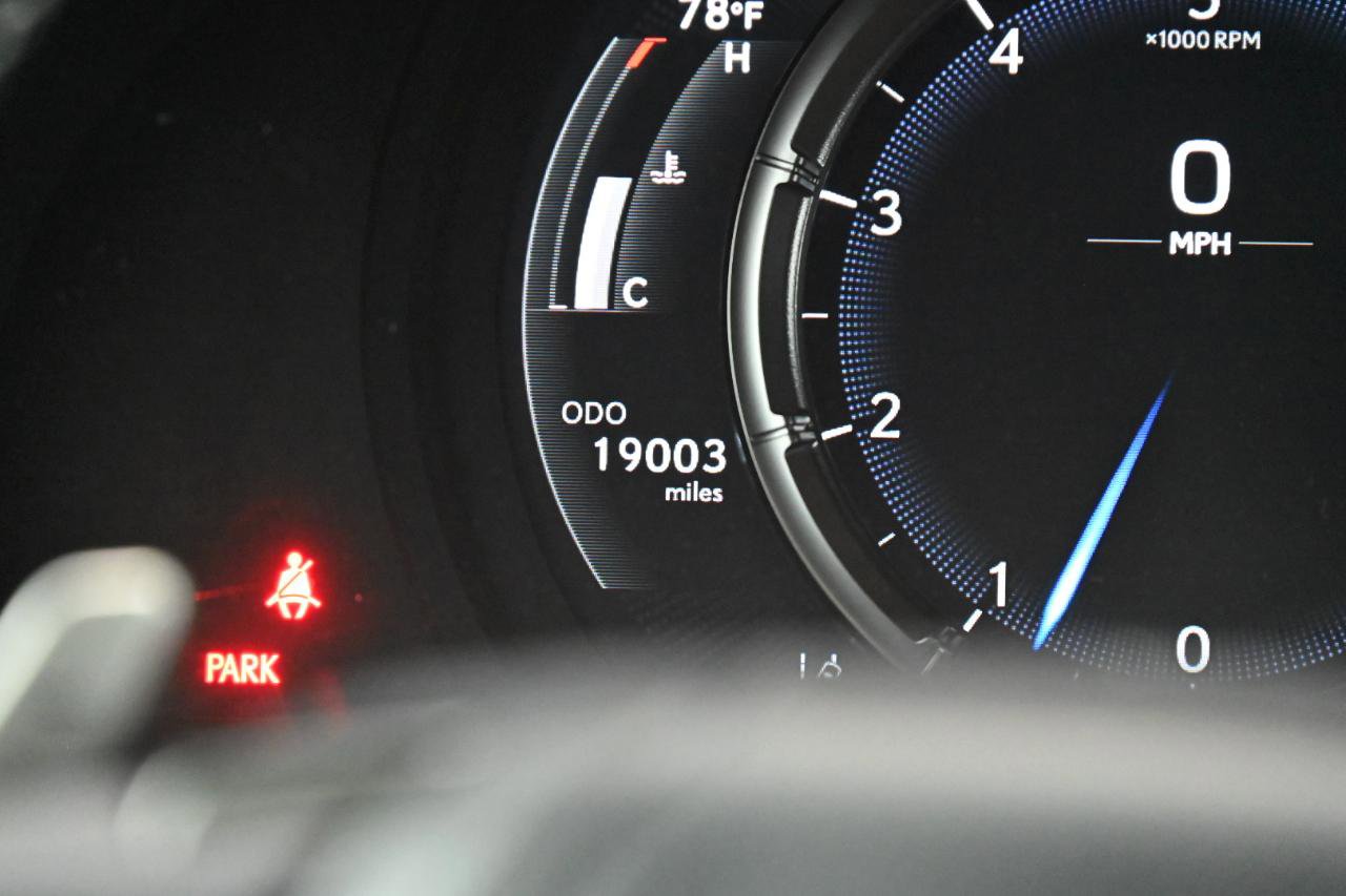 Used 2022 Lexus IS 350 F Sport image 25