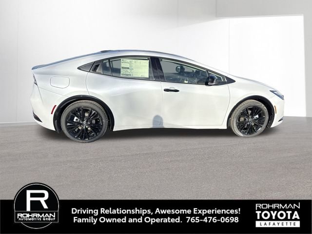 New 2026 Toyota Prius Plug-In Hybrid image 7