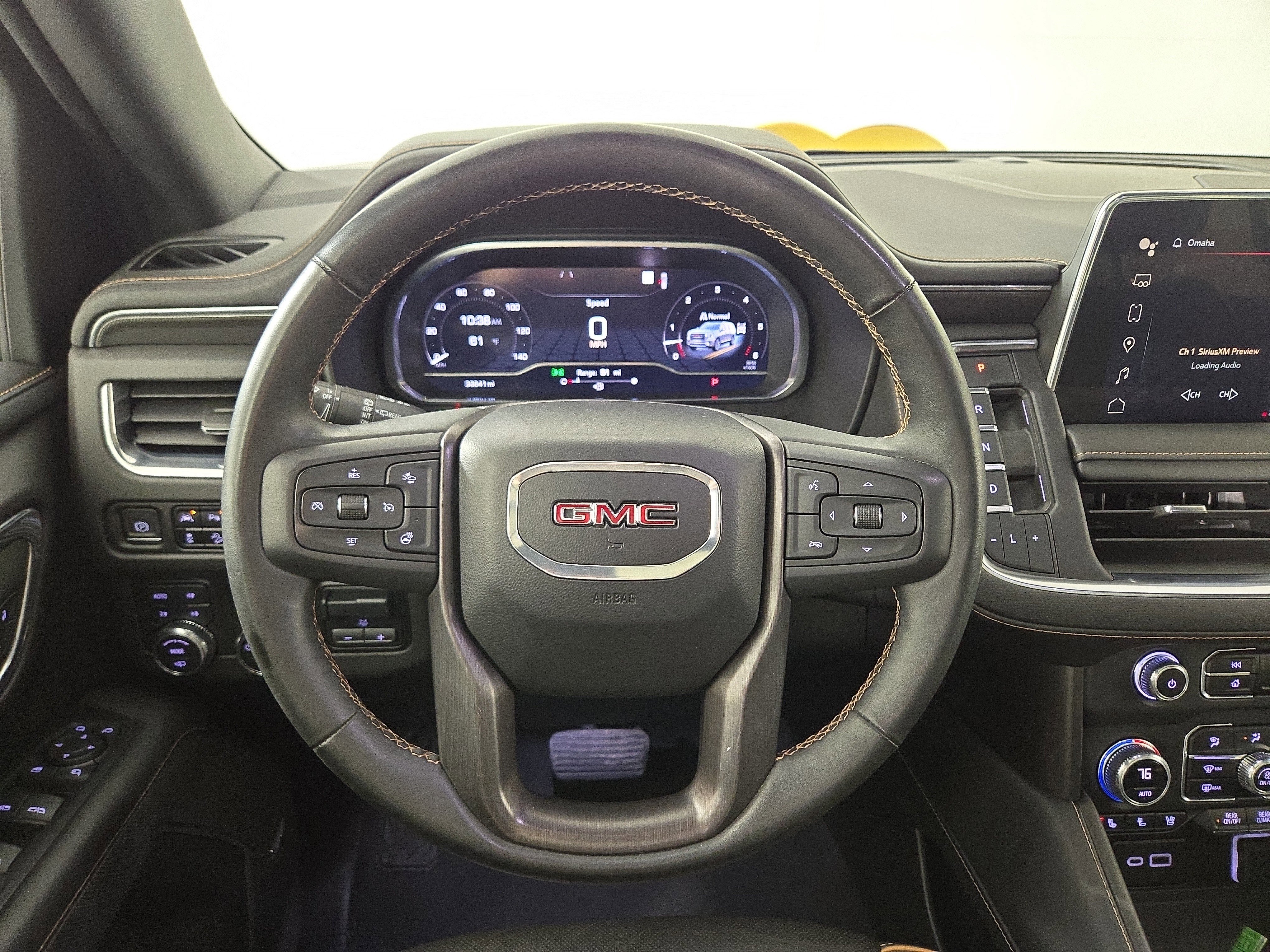 Certified 2023 GMC Yukon AT4 image 15