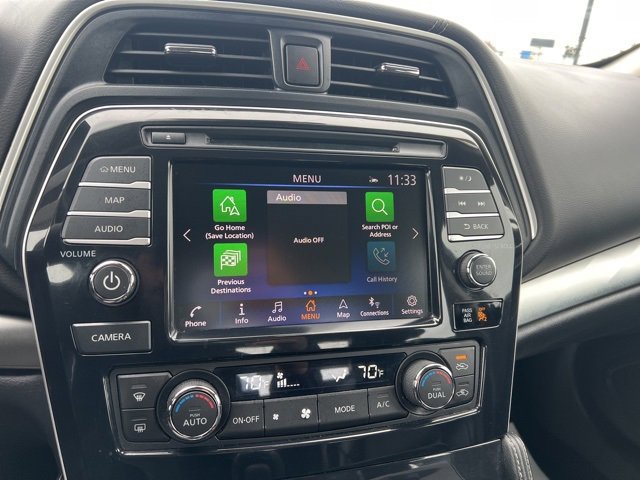 Used 2023 Nissan Maxima SV w/ Floor Mat Group image 38