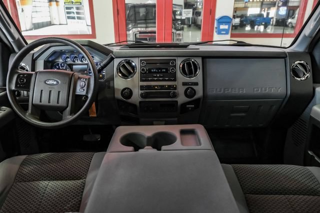Used 2015 Ford F250 XLT w/ XLT Premium Package RWD image 17