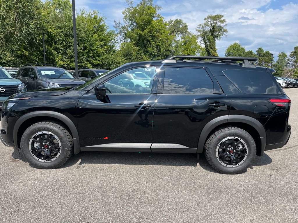 New 2026 Nissan Pathfinder Rock Creek AWD/4WD image 4