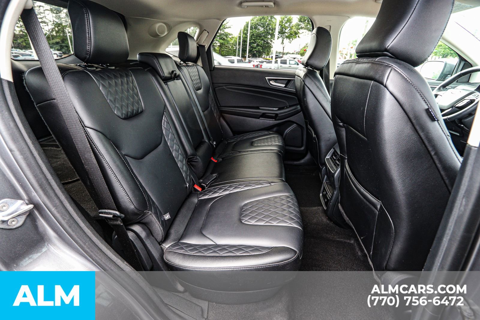 Used 2024 Ford Edge Titanium image 25