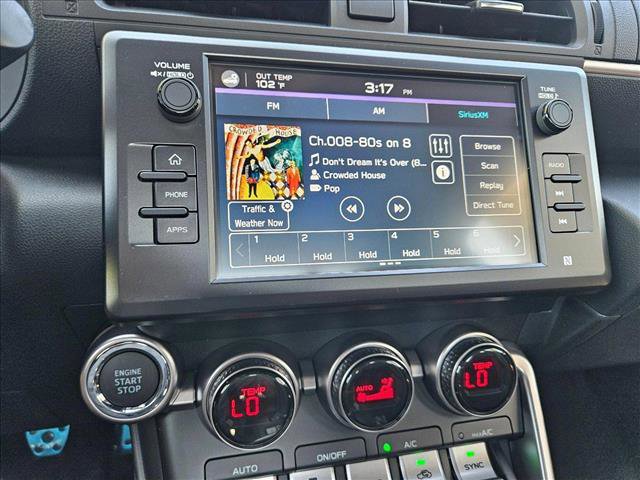 New 2025 Subaru BRZ Limited w/ Popular Package 1 image 12