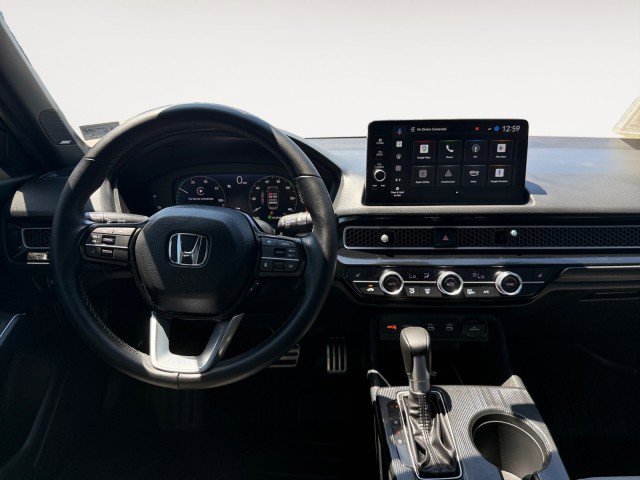 Used 2025 Honda Civic FWD Hybrid Sedan image 6