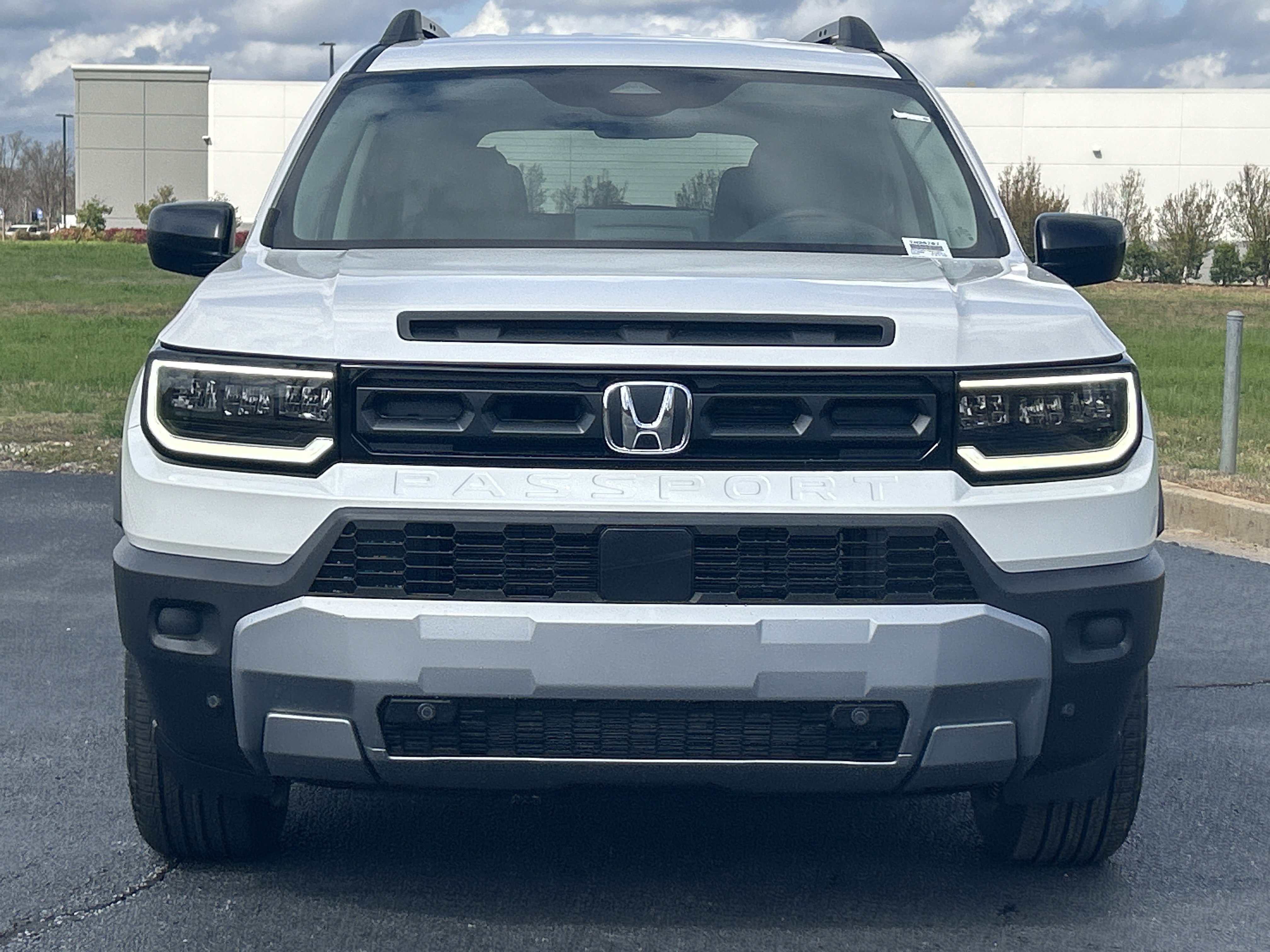 New 2026 Honda Passport RTL image 3