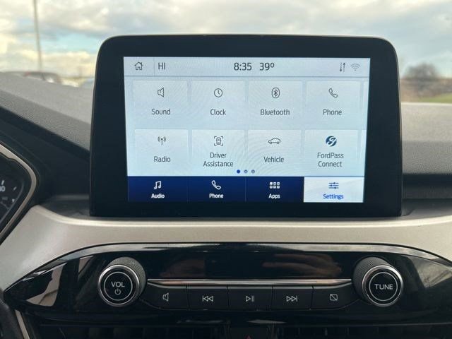 Used 2022 Ford Escape SE w/ Cold Weather Package image 21