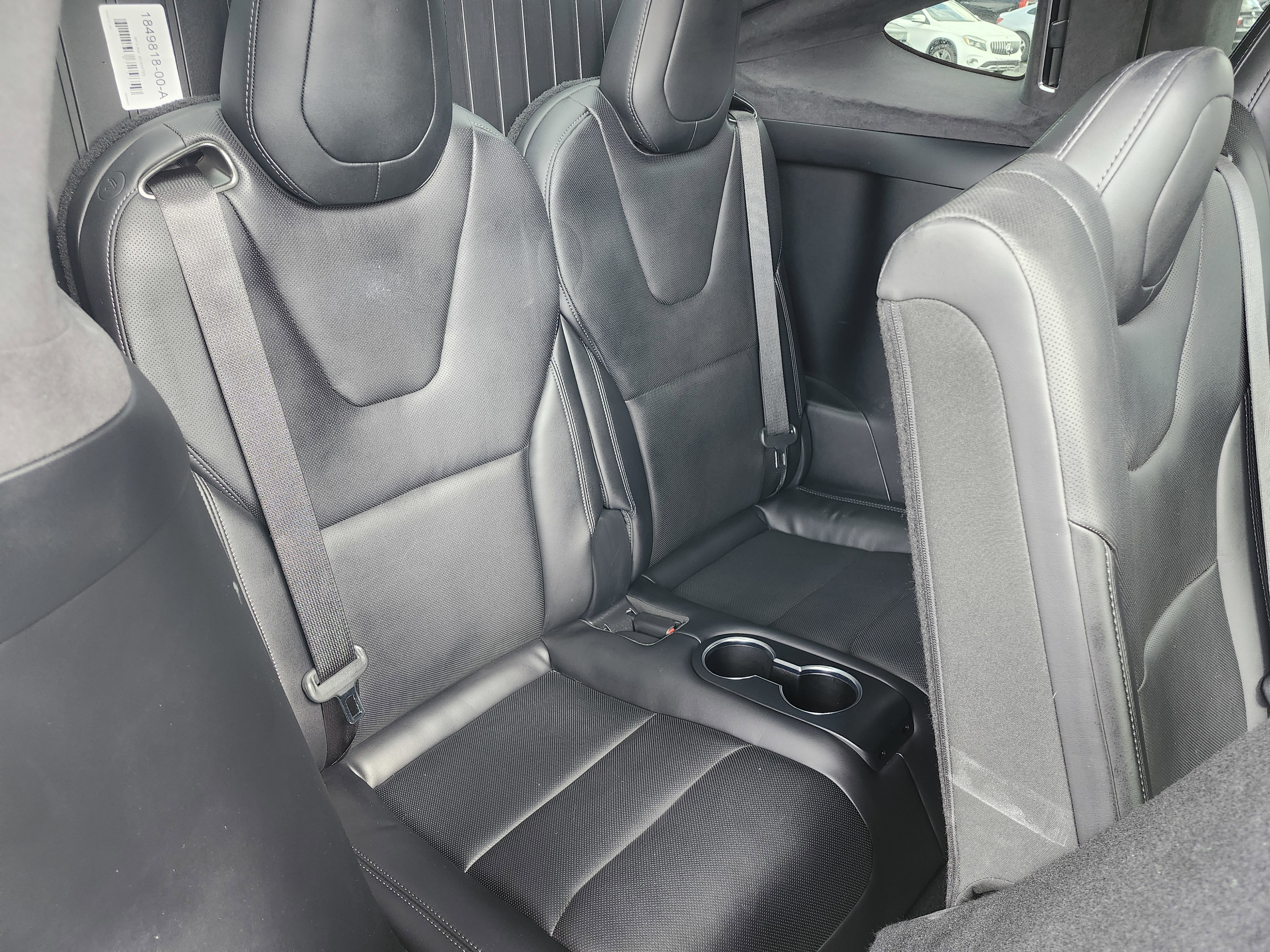 Used 2022 Tesla Model X AWD/4WD image 20
