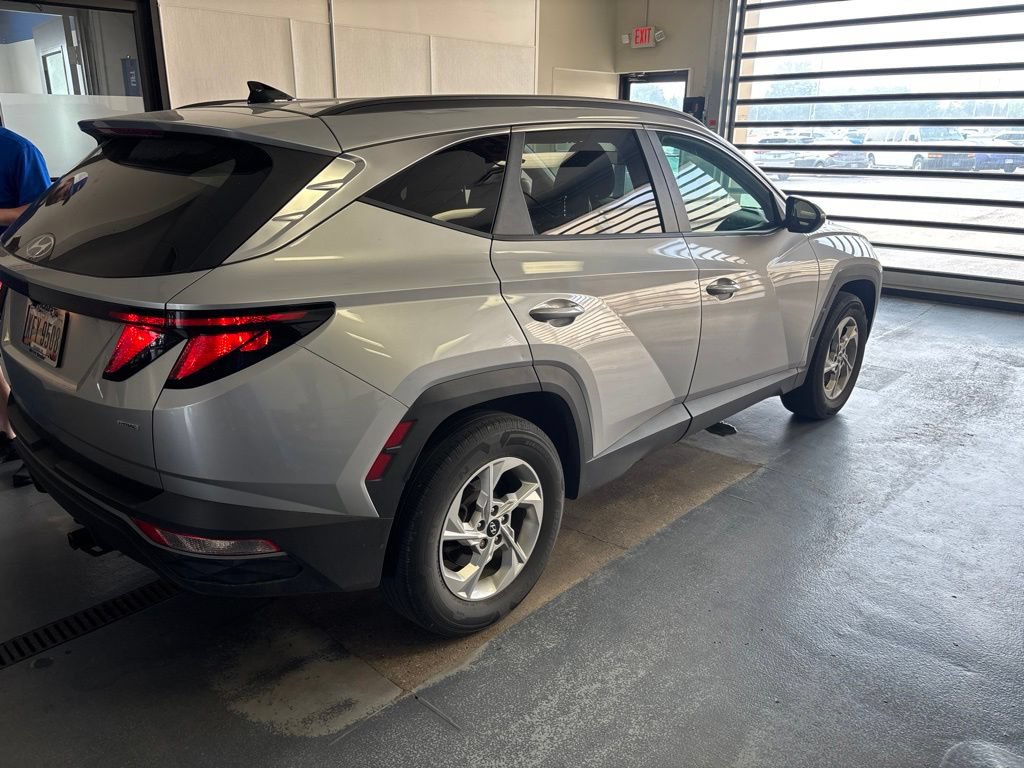 Used 2024 Hyundai Tucson SEL AWD/4WD image 8