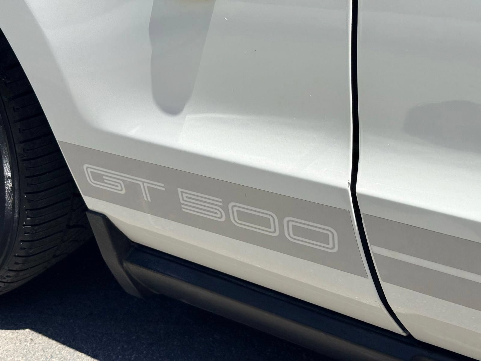 Used 2010 Ford Mustang Shelby GT500 RWD image 13