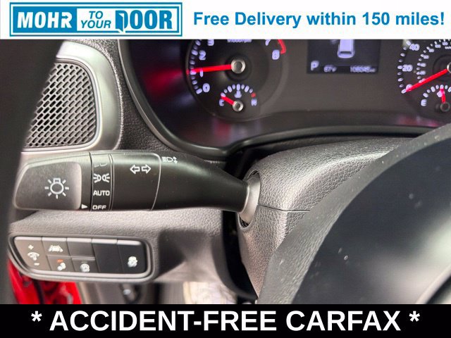 Used 2020 Kia Soul S FWD image 18