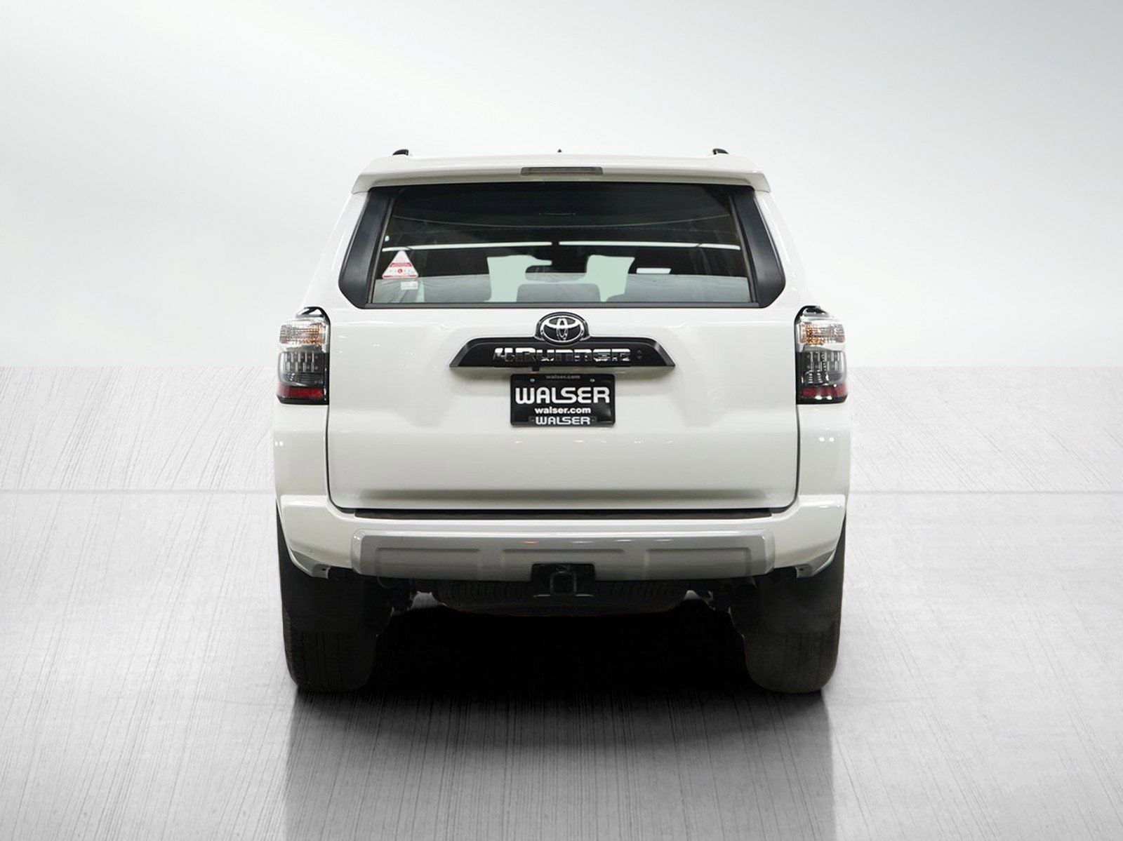 Used 2024 Toyota 4Runner TRD Off-Road AWD/4WD image 4