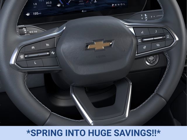 New 2026 Chevrolet Traverse LT image 19