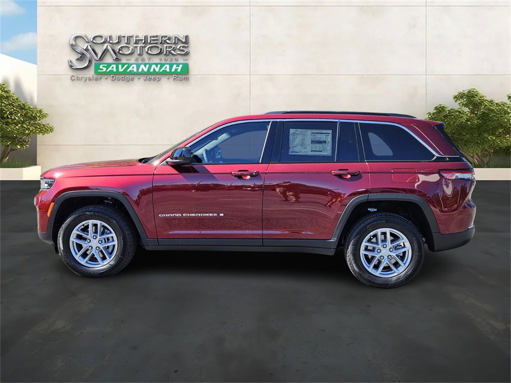 New 2025 Jeep Grand Cherokee Laredo X w/ Luxury Tech Group I image 2