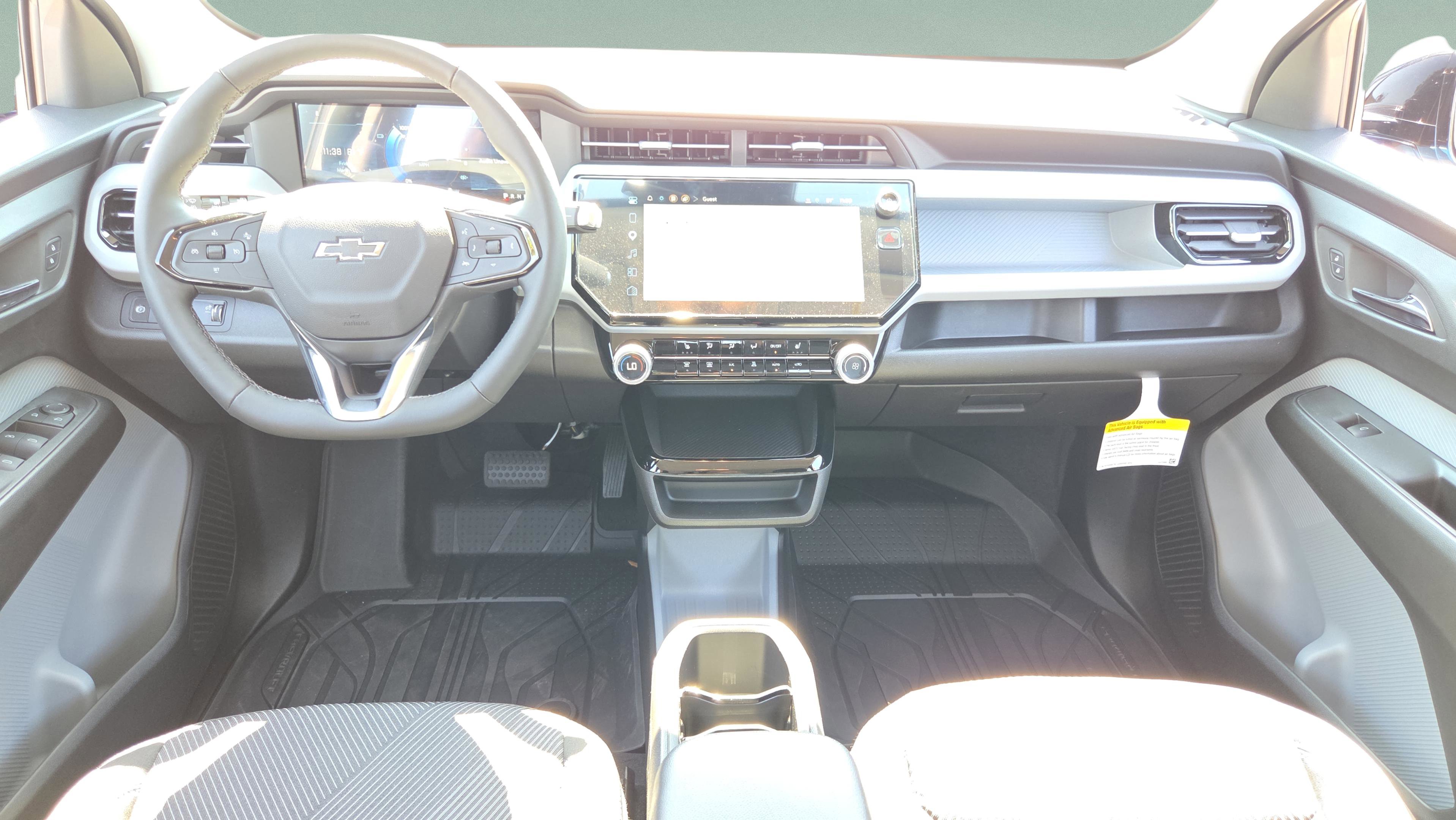 New 2027 Chevrolet Bolt LT image 10