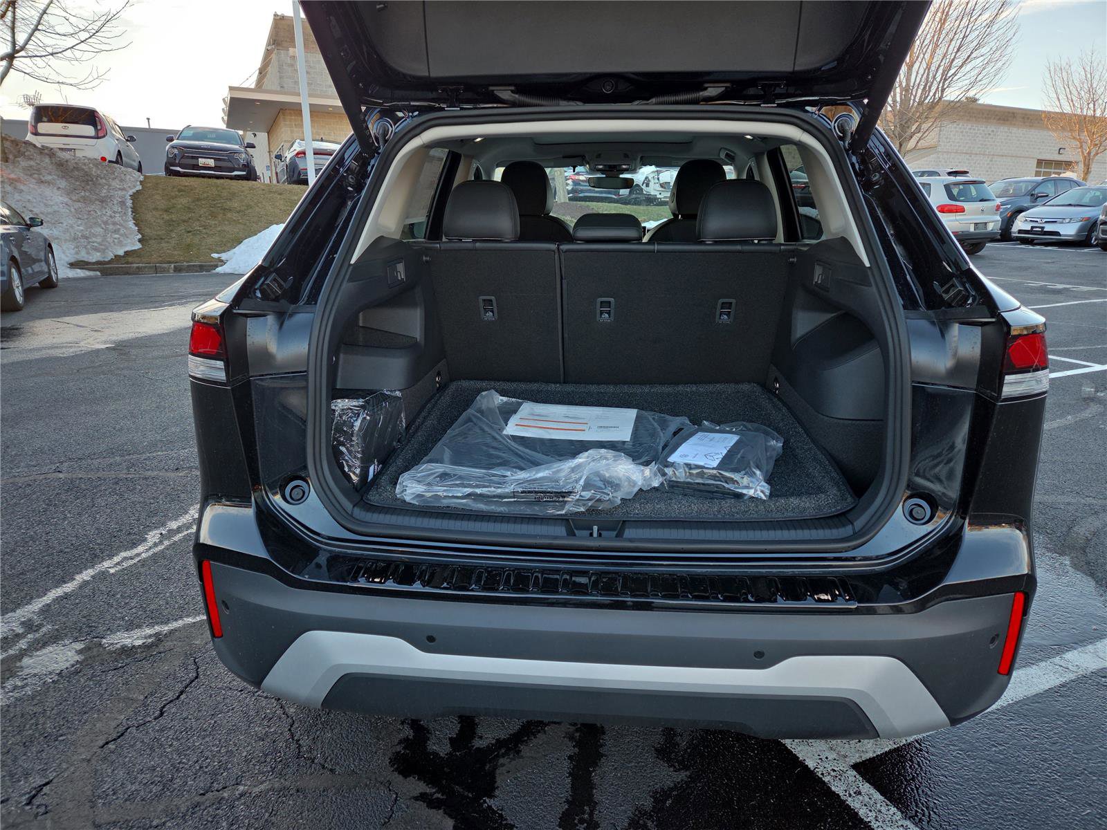 New 2026 Volkswagen Tiguan SE image 5