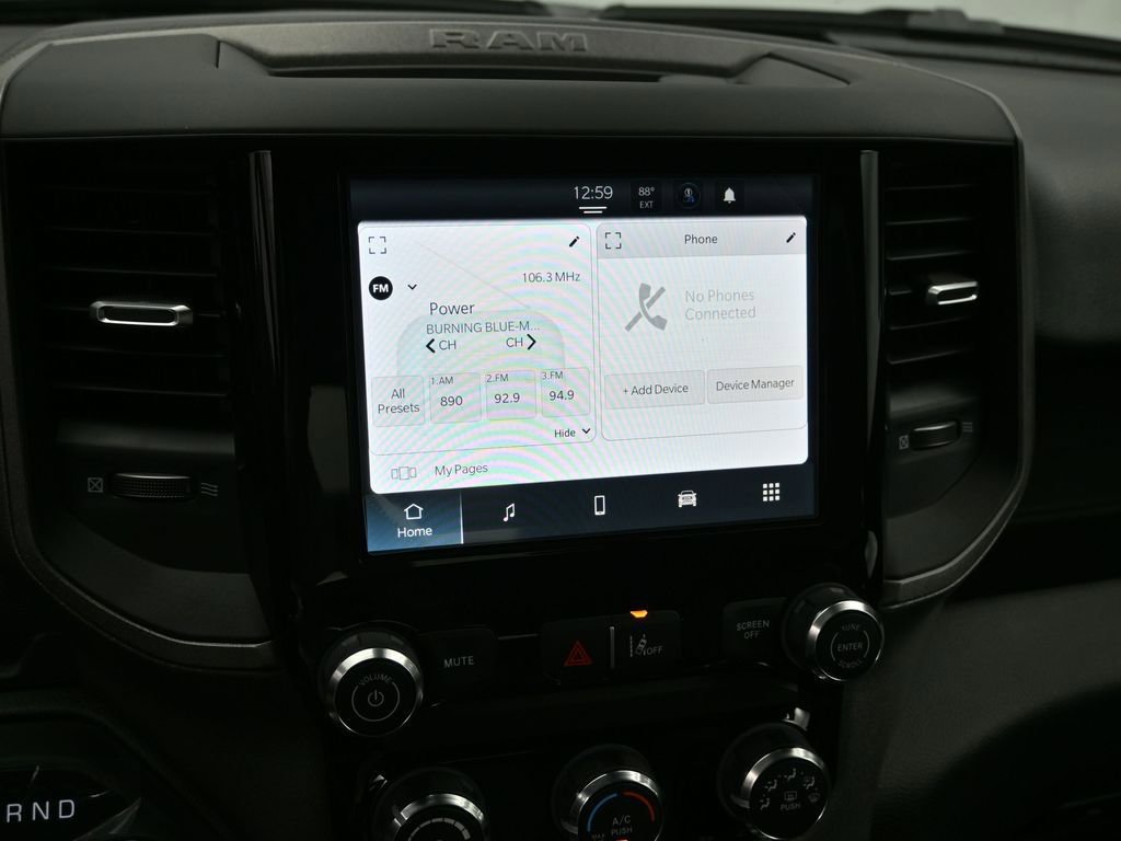 New 2026 RAM 1500 Tradesman image 12